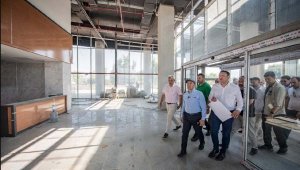 Selçuk terminaline kavuşuyor! Toplam 50 milyon lira harcandı