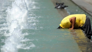 Sıcaklık 40 dereceyi aşacak! Dışarı çıkmayın