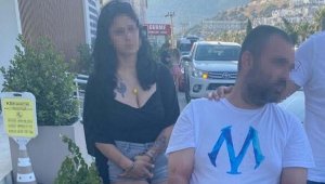 Silah gösterdiler, 13 ayrı suçları çıktı