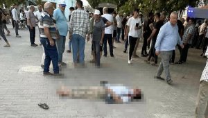 Sokakta silahlı çatışma: 2 ölü