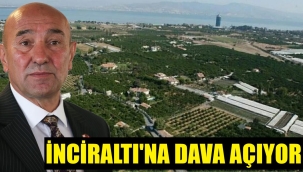 Soyer, İnciraltı planlarına karşı çıktı