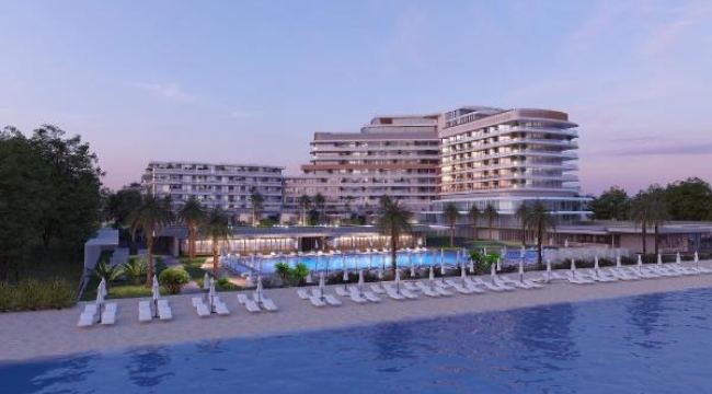 Swissôtel Resort & Spa Çeşme Ilıca'da kapılarını açıyor