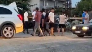 TIR'a arkadan çarpan otomobil sürücüsü öldü