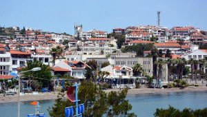 Turistik bir ilçede sürekli elektrik ve su kesintisi olur mu?