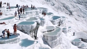 Türkiye'de hafta sonu keşfedebileceğiniz rotalar