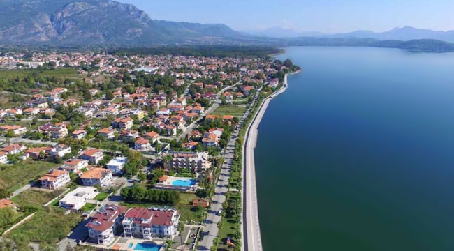 Türkiye'nin en sıcak yeri Ege'nin o ilçesi oldu