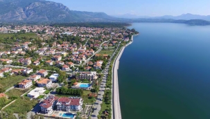 Türkiye'nin en sıcak yeri Ege'nin o ilçesi oldu