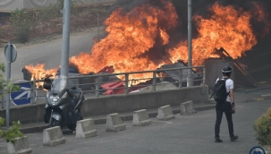 Türkiye'nin Paris Büyükelçiliği'nden, Fransa'ya gitmeyin uyarısı