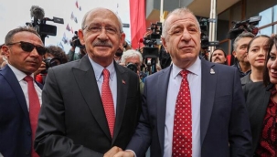 HDP'li vekilden, Ümit Özdağ'la gizlice anlaşan Kılıçdaroğlu'na sert sözler!