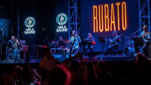 Urla'da Rubato rüzgarı
