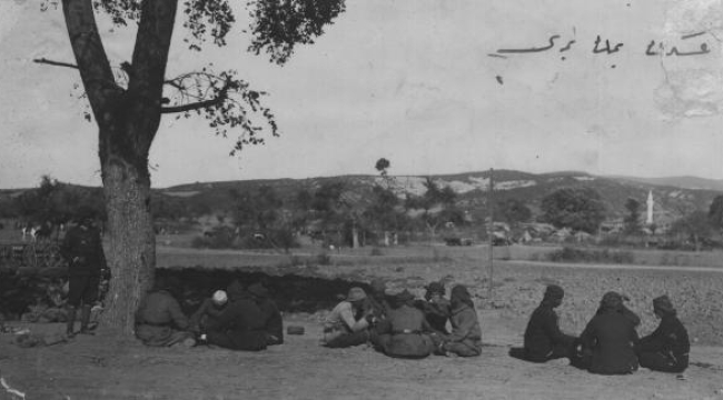 Üzüm hoşaflı 'Çanakkale Menüsü' gerçek değil