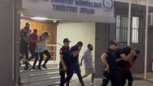 Vize dolandırıcılığına 25 tutuklama