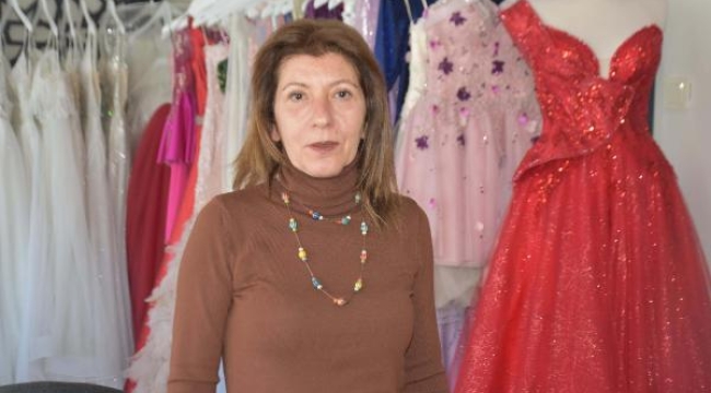 İzmir moda merkezi esnafı bu olayı konuşuyor