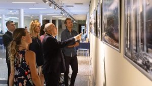 Yaşar Üniversitesi'nde '15 Temmuz Milli Birlik Günü' anma etkinliği