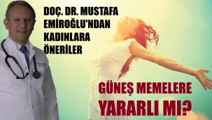 Yaz aylarında meme sağlığı