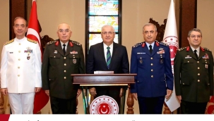 Yüksek Askeri Şura toplanıyor! Kim Genelkurmay Başkanı olacak