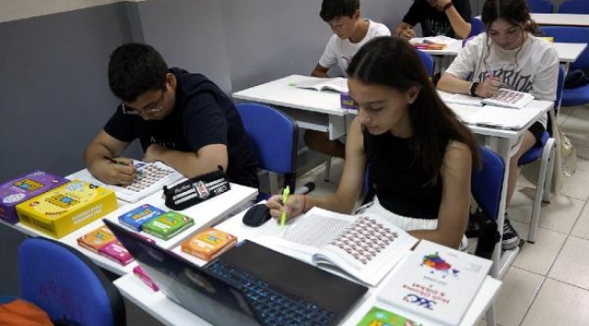 Yunusemre Belediyesi'nden hızlı okuma kursu