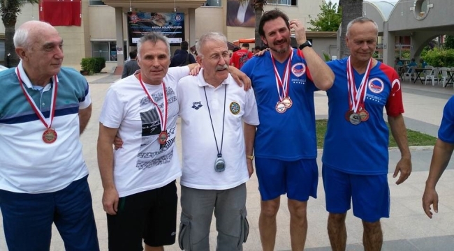 Yüzme camiasının acı kaybı