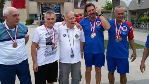 Yüzme camiasının acı kaybı