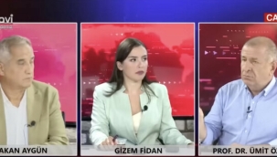 Zafer Partisi lideri Özdağ: İyi Parti seçmeni ikinci turda sandığa gitmedi