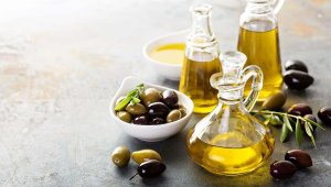 'Zeytinyağı ihracatında 20 cent fon en kısa zamanda kaldırılmalı'