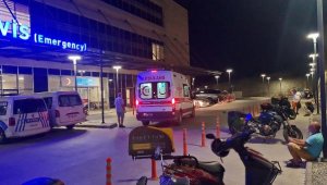 17 market çalışanı yemekten zehirlendi