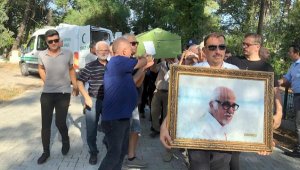 1970'lerin 'Moda Kralı' Nail Yurdakul, son yolculuğuna uğurlandı