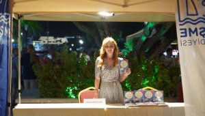 1'inci Çeşme Kitap Günleri başladı