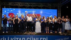 2'nci Dikili Kitap Günleri sona erdi