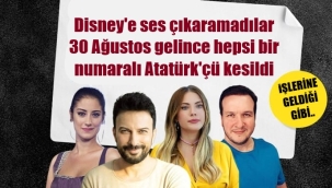30 Ağustos Atatürkçüleri