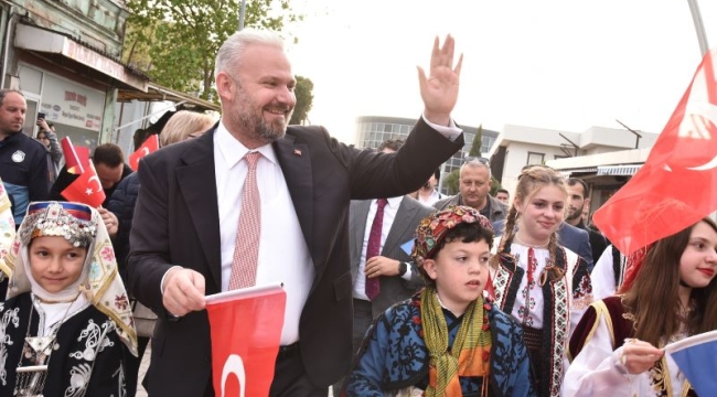 30 Ağustos Zafer Bayramı, Menemen'de yıldızlarla kutlanacak