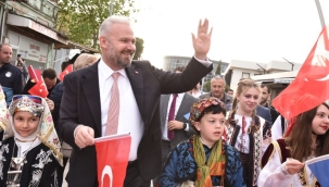 30 Ağustos Zafer Bayramı, Menemen'de yıldızlarla kutlanacak