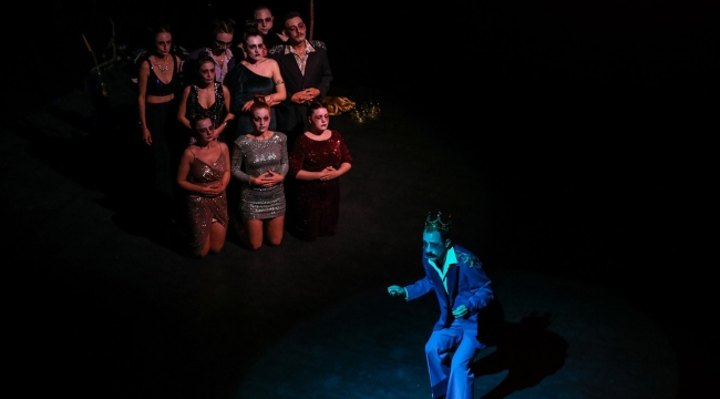 4'üncü Bergama Tiyatro Festivali 11 Ağustos'ta başlıyor