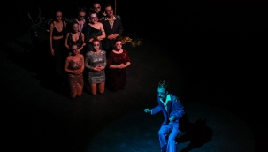 4'üncü Bergama Tiyatro Festivali 11 Ağustos'ta başlıyor