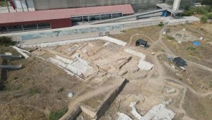 8 bin 200 yıllık, tarihin ilk su kanallarından biri gün yüzüne çıkarıldı