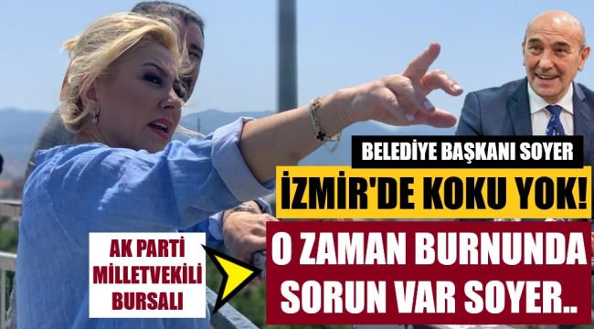 AK P Partili Bursalı: İzmirli ile dalga mı geçiyorsun