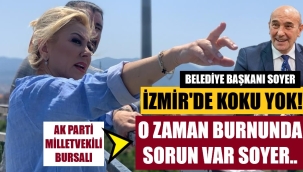 AK P Partili Bursalı: İzmirli ile dalga mı geçiyorsun