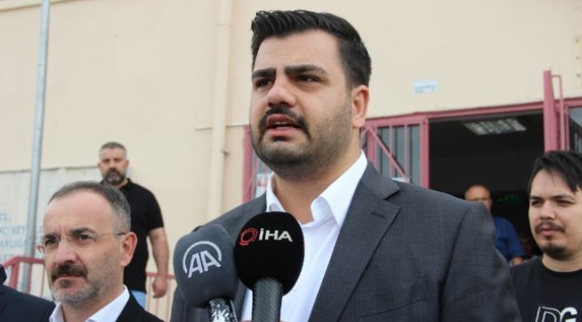 AK Parti Milletvekili İnan: İzmirli'ye yaptıklarının hesabını sandıkta verecekler