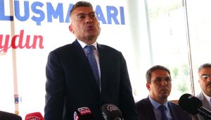 AK Parti'li Güler: Aydın'ı özlediği hizmet kalitesine ulaştıracağız