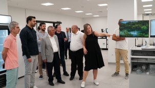 AK Partili İnan: İzmir Bayraklı Şehir Hastanesi muhteşem oldu