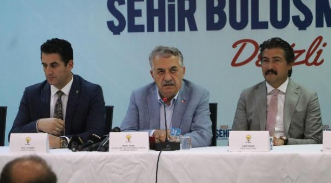 AK Parti'li Yazıcı: Hayat pahalılığını Türkiye gündeminden çıkaracağız