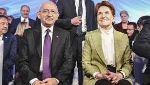 Akşener, isim vermeden Kılıçdaroğlu'na yüklendi