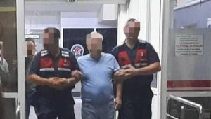 Alaşehir'de yakalanan FETÖ Ege bölge sorumlusu tutuklandı