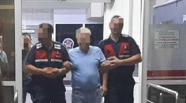 Alaşehir'de yakalanan FETÖ Ege bölge sorumlusu tutuklandı