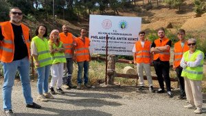 Alaşehrin kültürel ve sanatsal dokusuna can geliyor