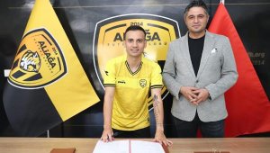 Aliağa FK'dan Berkay hamlesi