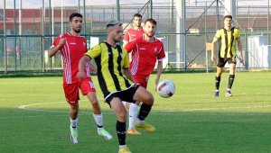 Aliağa'dan iyi prova