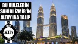 Altay'ın yabancı talibi belli oldu
