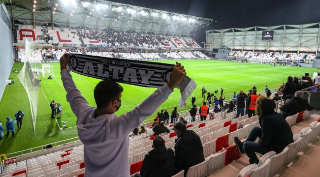 Altay'a yabancı talipler var