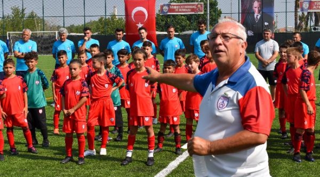 Altınordu Başkanı Özkan'dan Çağlar ve Cengiz yorumu